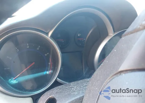 2015 Chevrolet Cruze 2Lt Auto z USA, uszkodzony, nr VIN 1G1PE5SB3F7276175